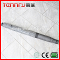 Anti-Oxidation Aluminum Degassing High Strength Graphite Rotor